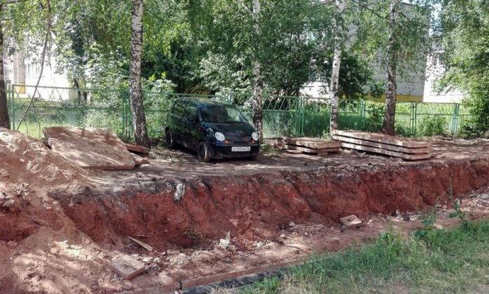 Маразмы от ЖКХ