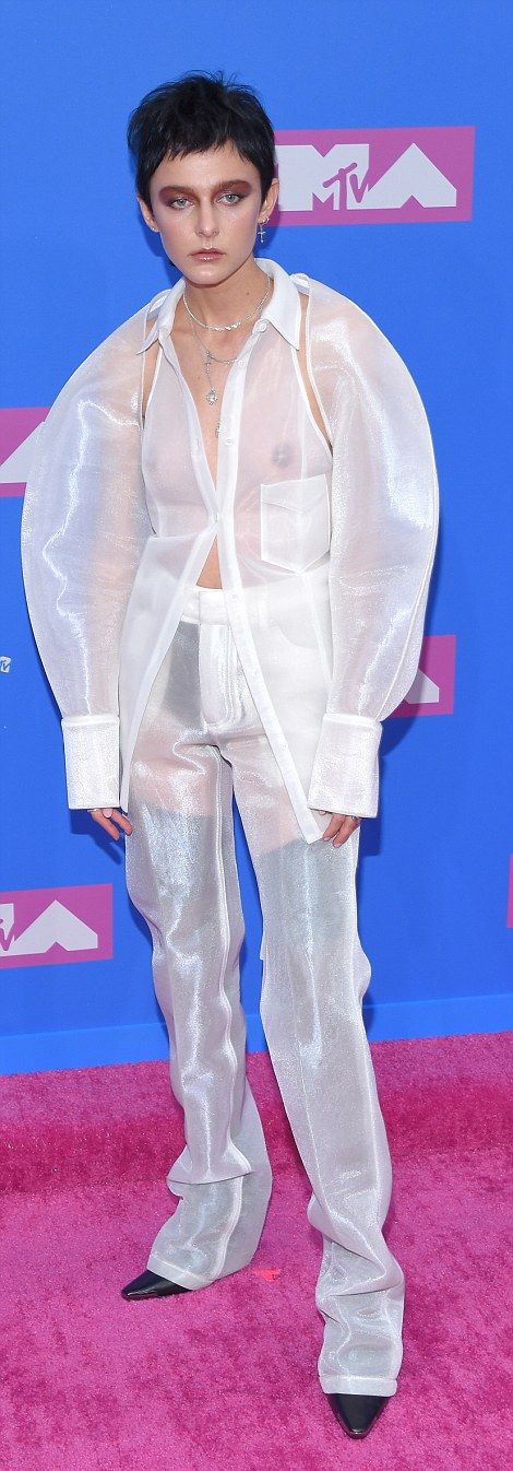 Парад безвкусицы на MTV Video Music Awards 2018