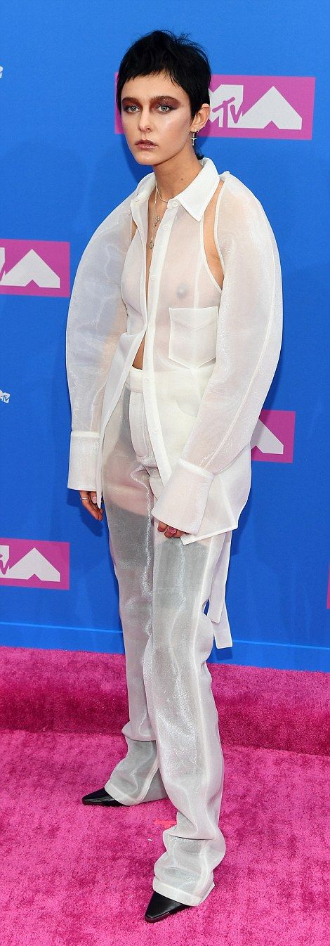 Парад безвкусицы на MTV Video Music Awards 2018