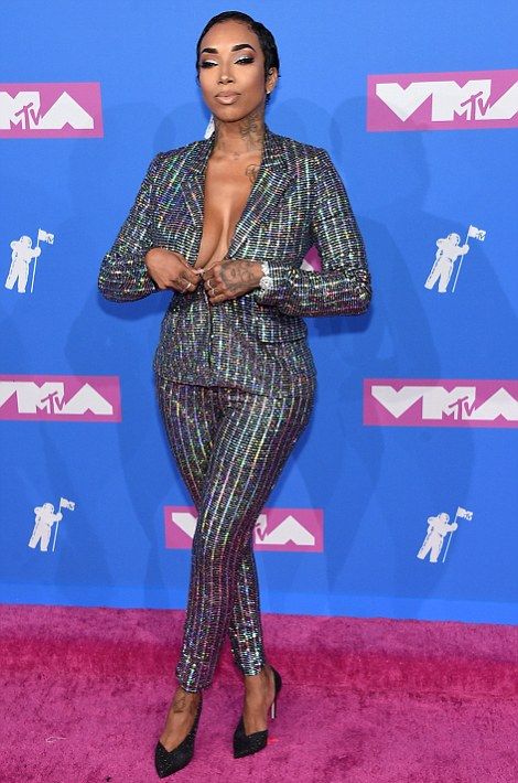 Парад безвкусицы на MTV Video Music Awards 2018