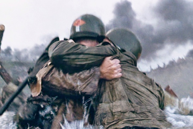 Как создавался кинофильм "Спасти рядового Райана" Как создавался кинофильм "Спасти рядового Райана"