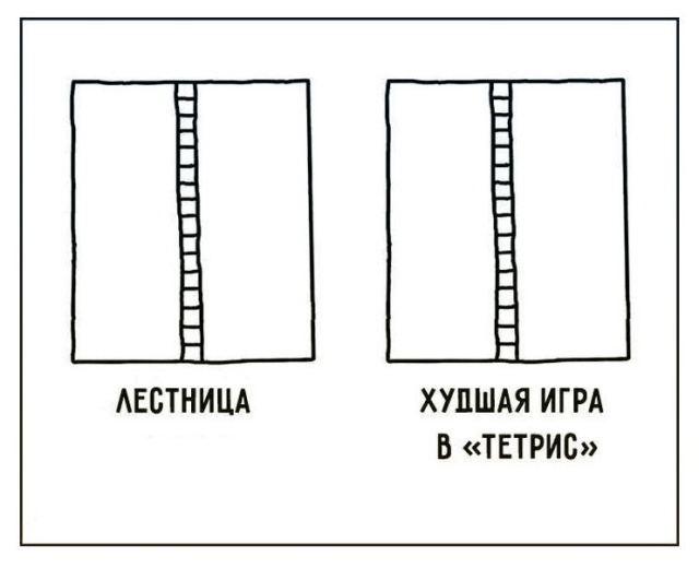 Смешные комиксы