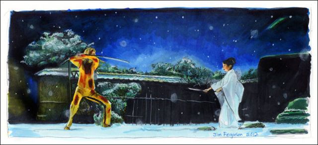 Рисунки фильмов