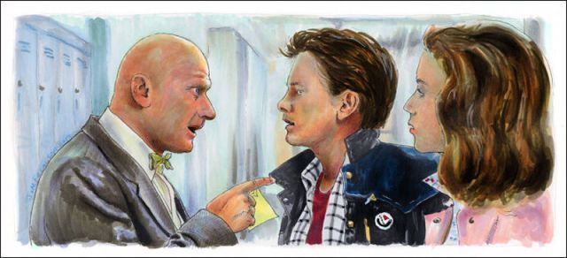 Рисунки фильмов