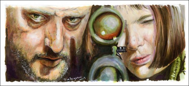 Рисунки фильмов