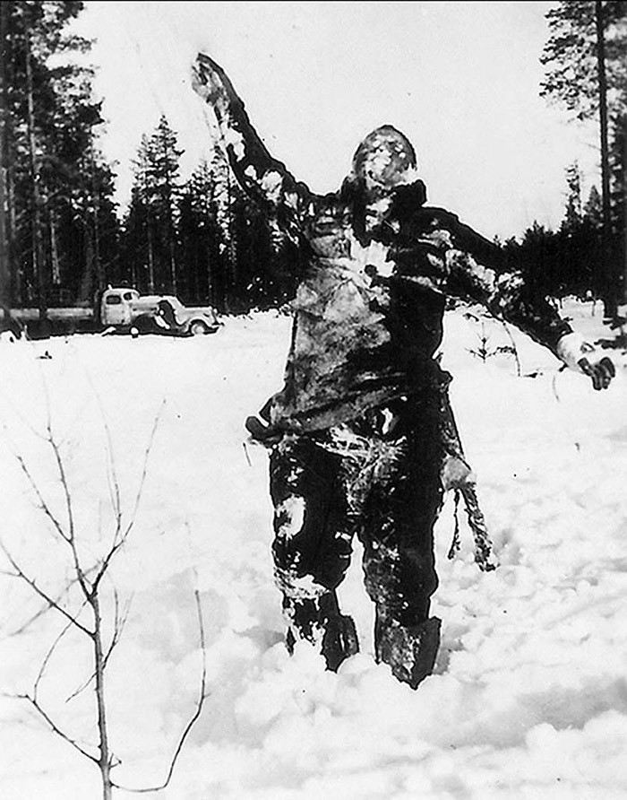 Интересные фотографии прошлого