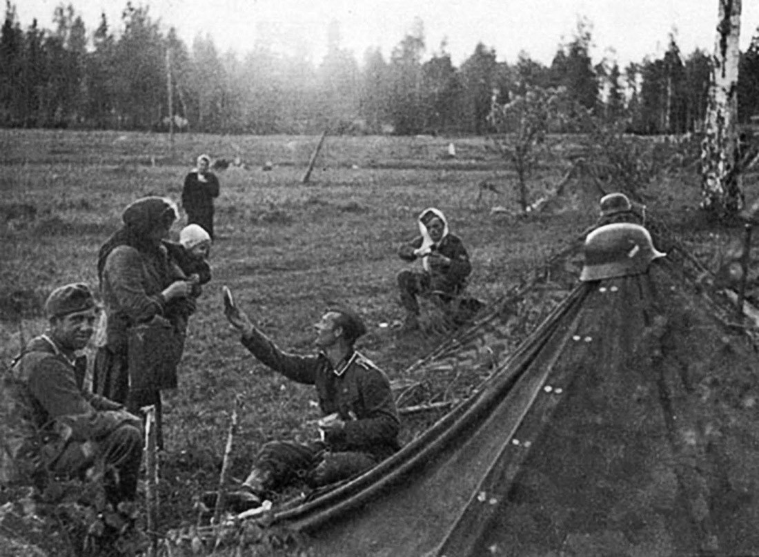 Интересные фотографии прошлого