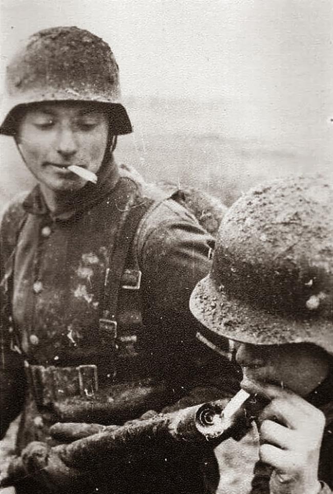 Интересные фотографии прошлого