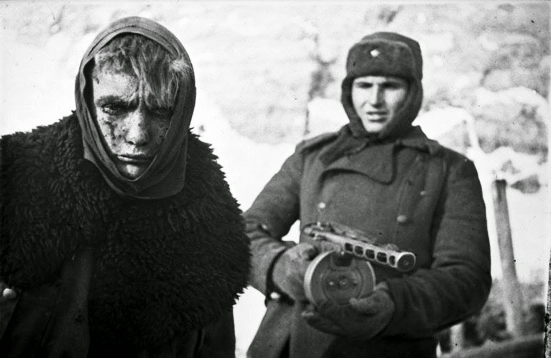 Интересные фотографии прошлого
