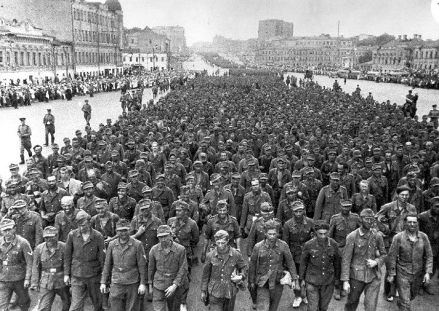Интересные фотографии прошлого