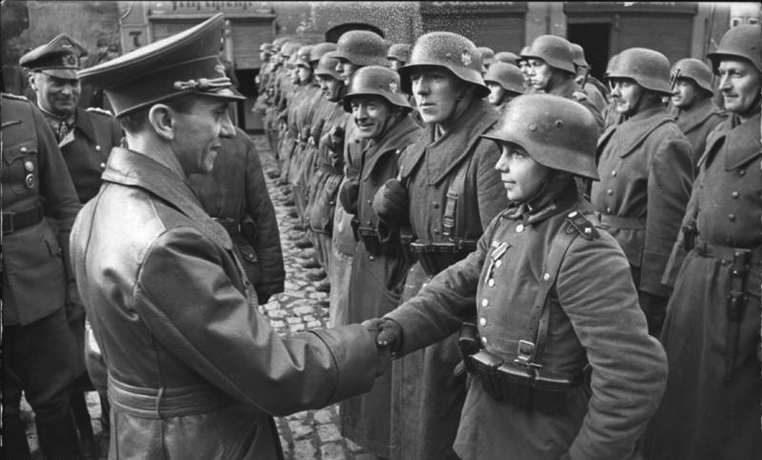 Интересные фотографии прошлого