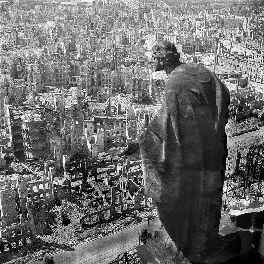 Интересные фотографии прошлого