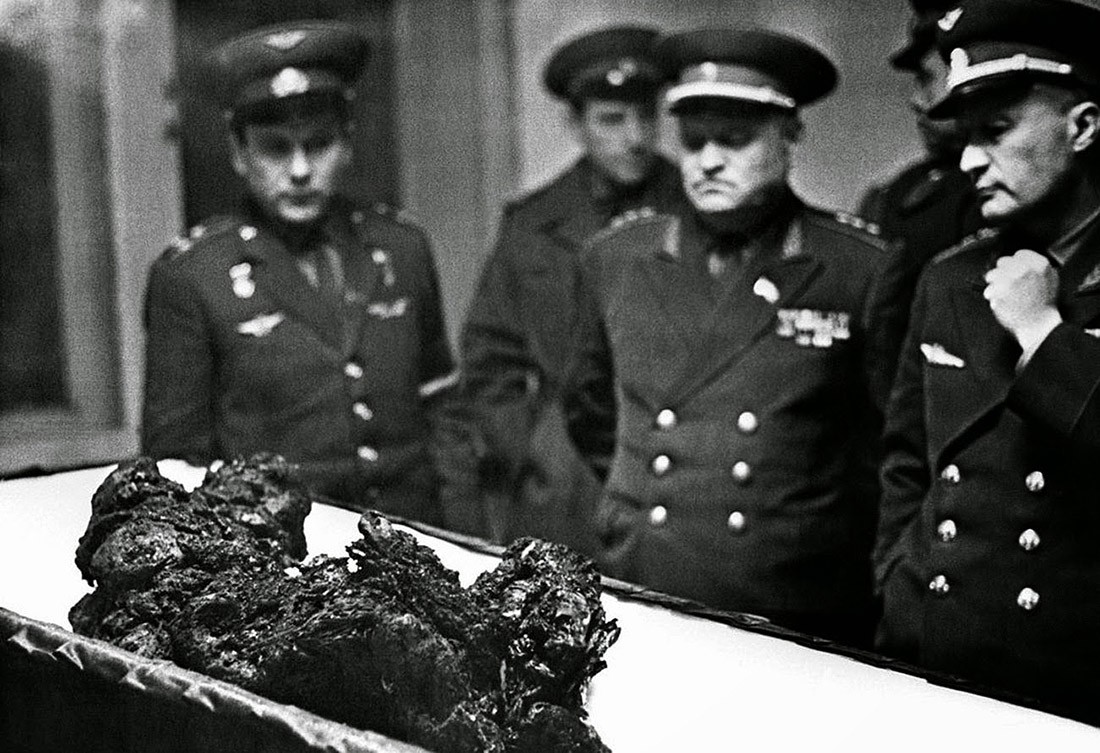 Интересные фотографии прошлого