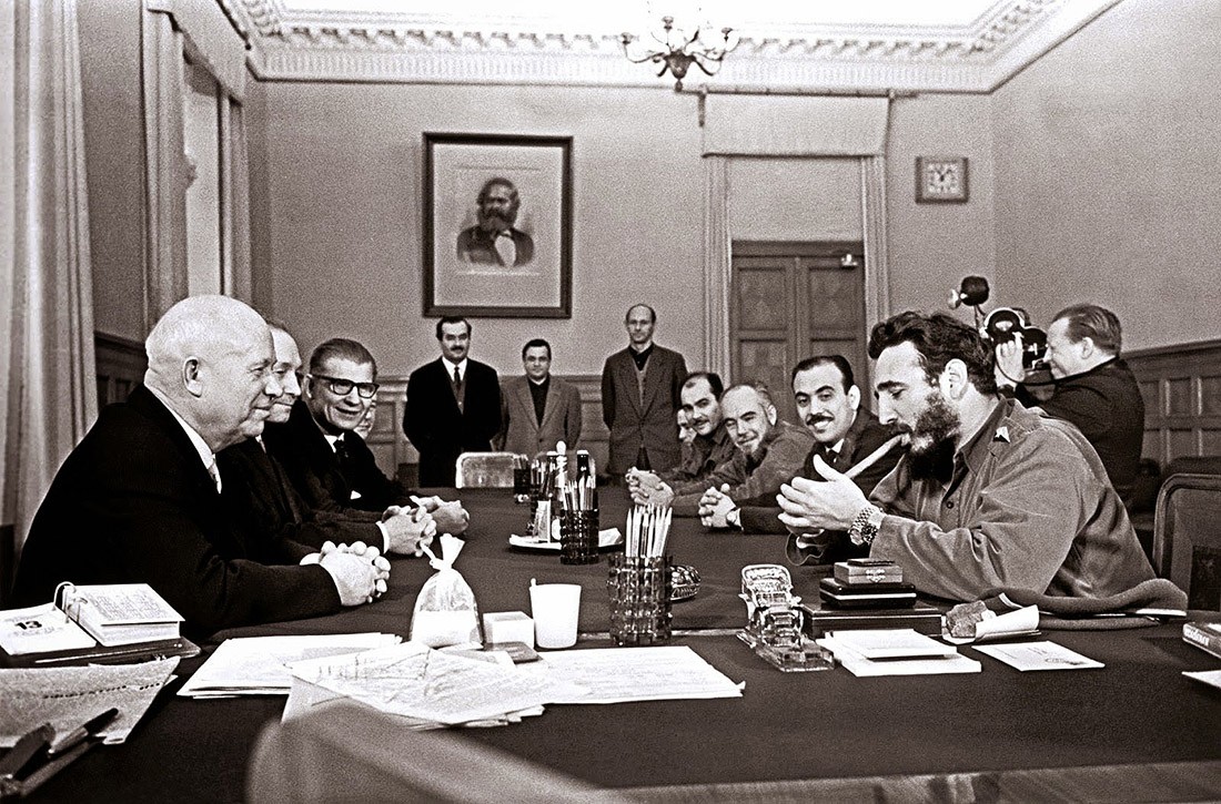 Интересные фотографии прошлого