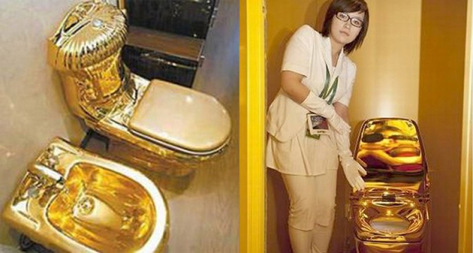 Самые бесполезные дорогие вещи