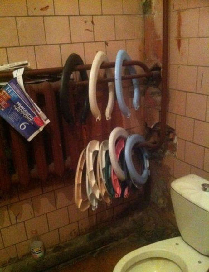 Неписанные правила коммунальных квартир, которые поймут не все