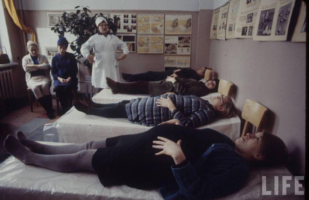 Советская медицина в фотографиях Советская медицина в фотографиях
