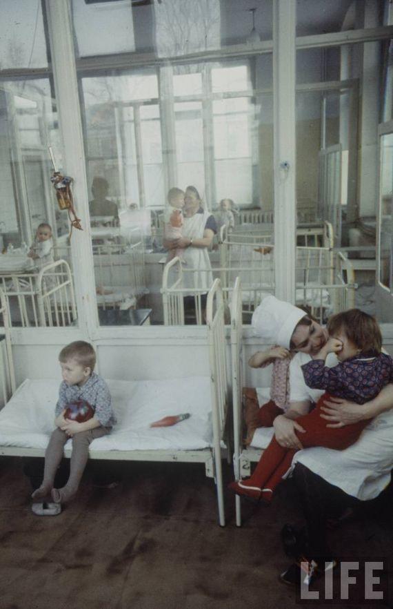 Советская медицина в фотографиях Советская медицина в фотографиях