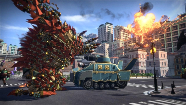 Игры для приставок нового поколения