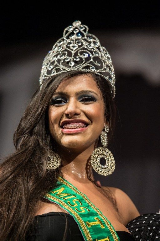 Конкурс красоты Miss T в Рио