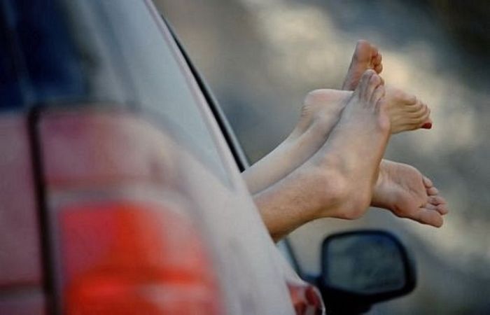 Самые популярные места для секса
