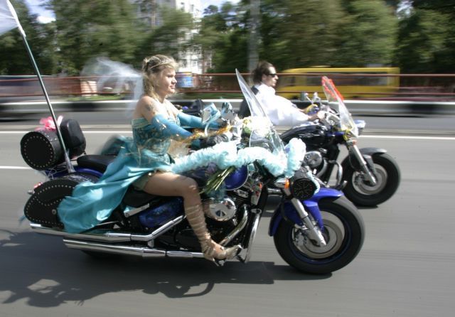 Забавные свадьбы