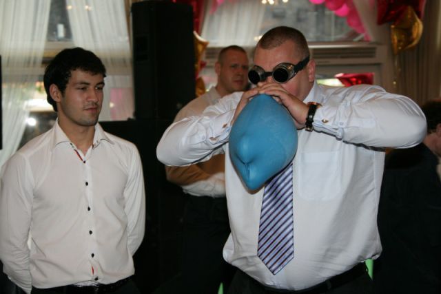 Забавные свадьбы