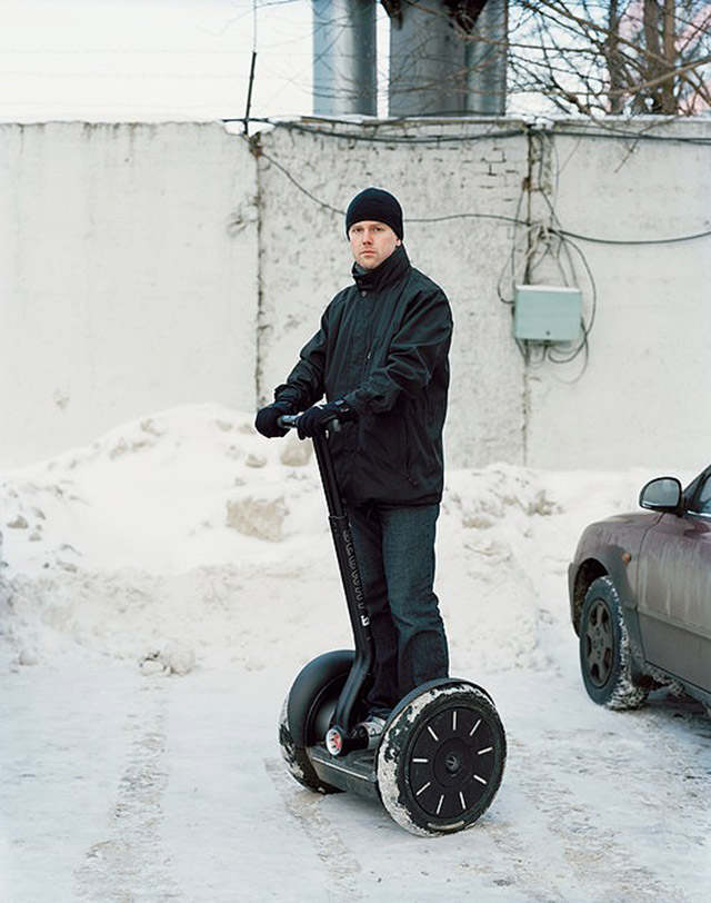 Холодный прием