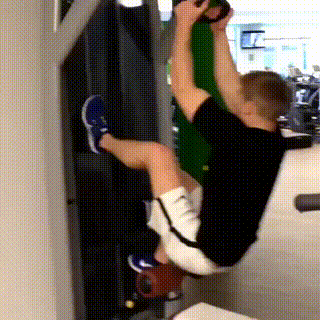 Чудики в спортзале