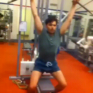 Чудики в спортзале