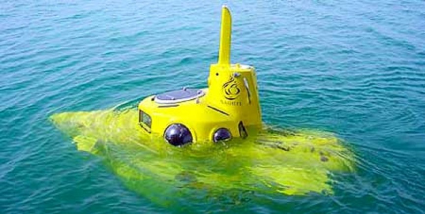 Эксклюзивные подводные лодки