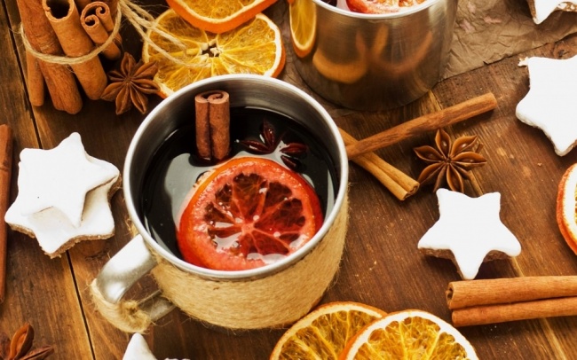 8 вкуснющих согревающих напитков
