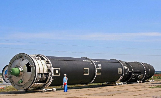 Новейшее российское оружие, которому нет аналогов в мире