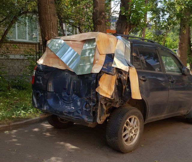 Когда за дело берутся обладатели нестандартного мышления