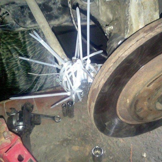 Когда за дело берутся обладатели нестандартного мышления