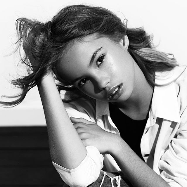 12-летняя девочка стала восходящей звездой Instagram