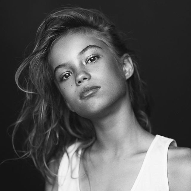 12-летняя девочка стала восходящей звездой Instagram