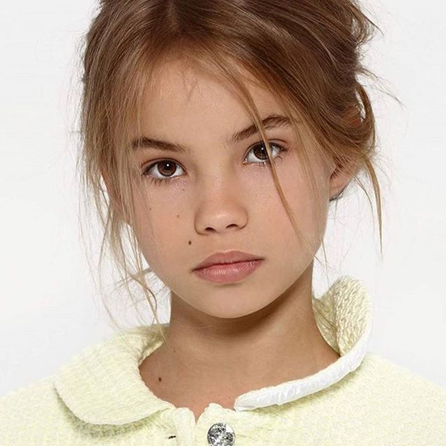 12-летняя девочка стала восходящей звездой Instagram