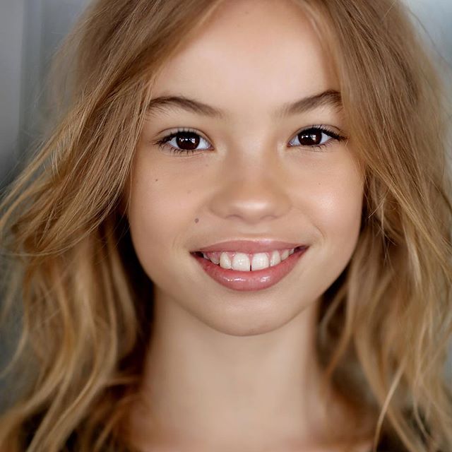 12-летняя девочка стала восходящей звездой Instagram