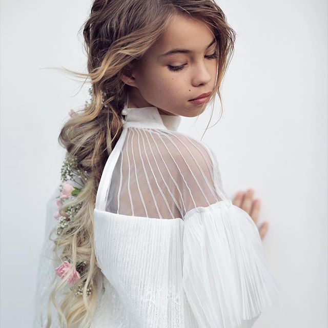 12-летняя девочка стала восходящей звездой Instagram