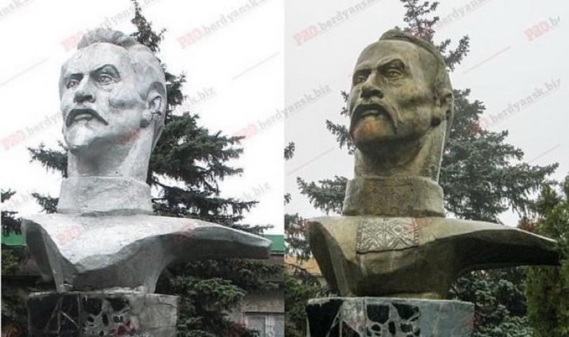 Как Железного Феликса в казака превратили