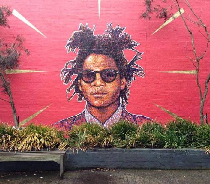 Восхитительное уличное искусство