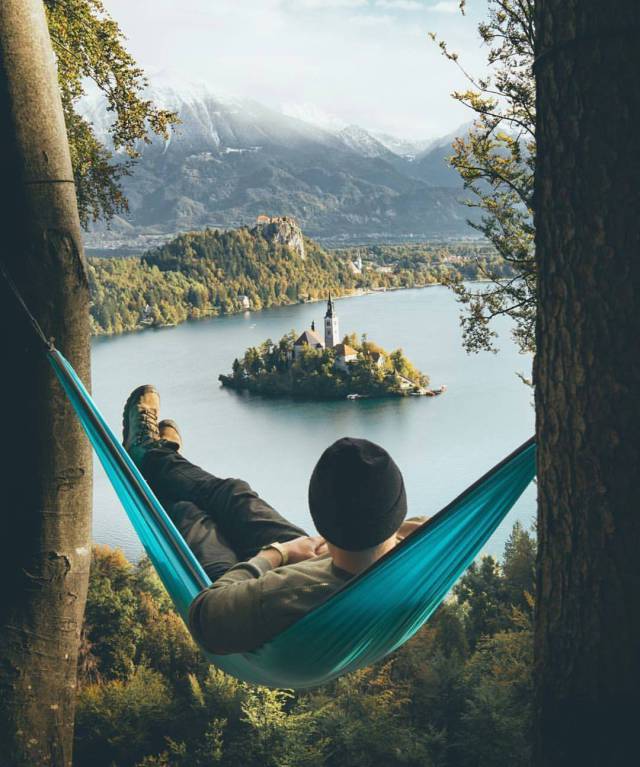 Фотографии, на которые приятно смотреть
