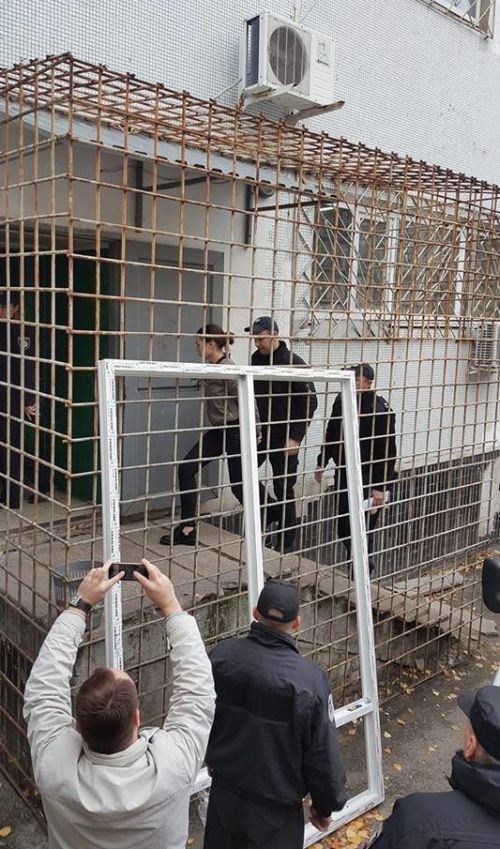 Суд избрал меру пресечения для Алены Зайцевой - виновницы ДТП в Харькове