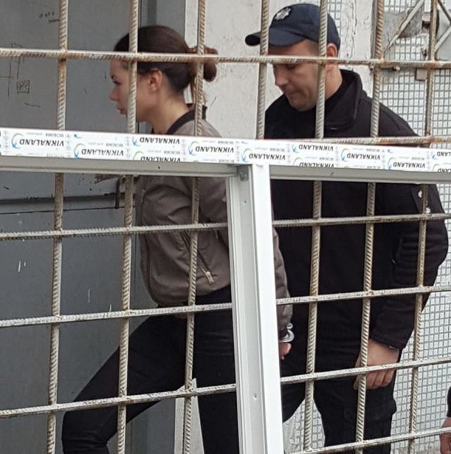 Суд избрал меру пресечения для Алены Зайцевой - виновницы ДТП в Харькове