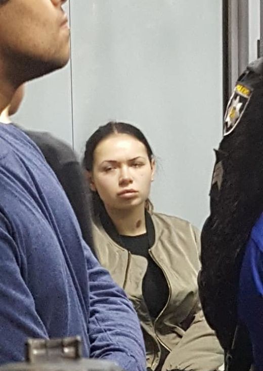 Суд избрал меру пресечения для Алены Зайцевой - виновницы ДТП в Харькове