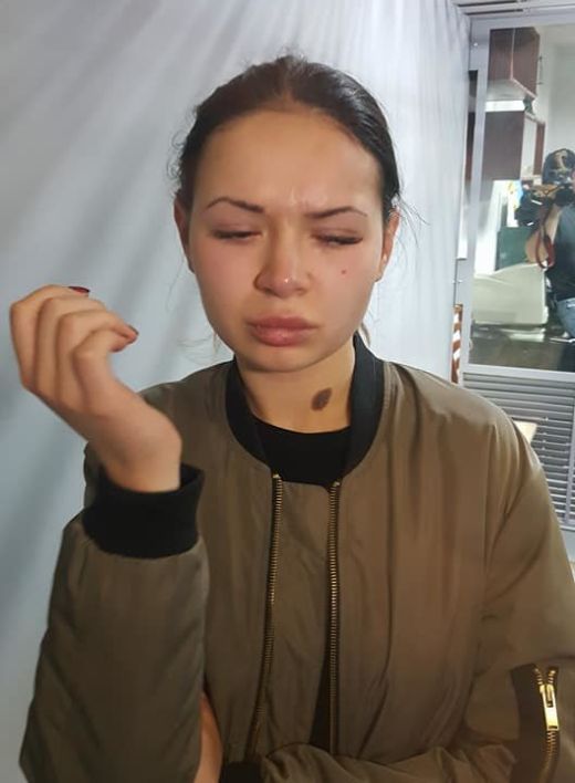 Суд избрал меру пресечения для Алены Зайцевой - виновницы ДТП в Харькове