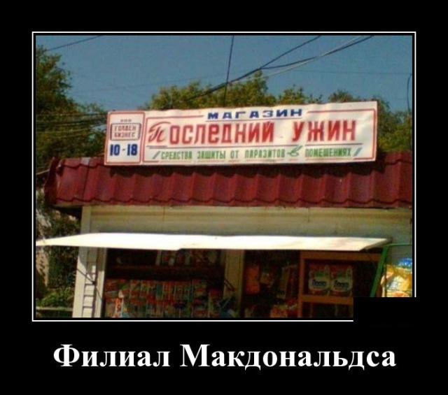 Демотиваторы