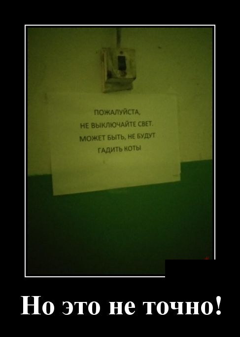 Демотиваторы