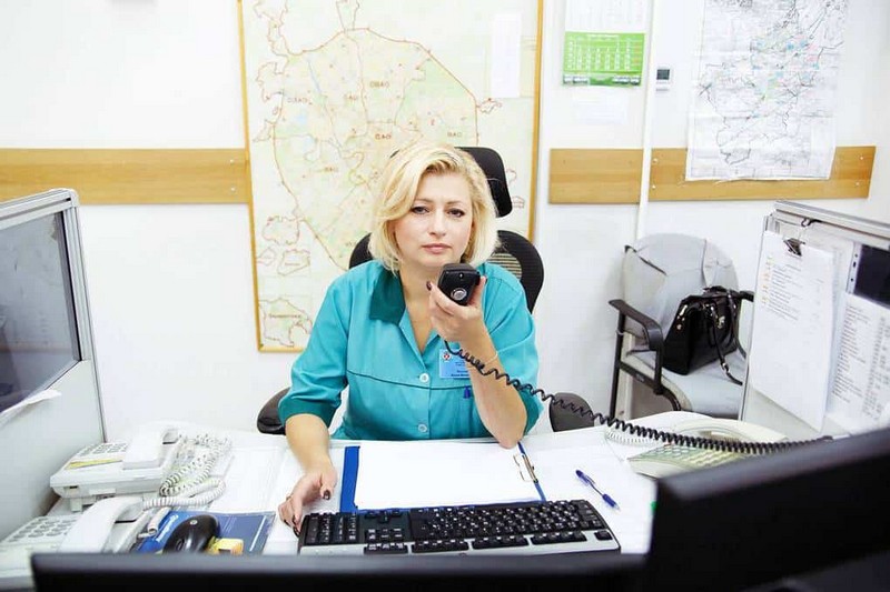 Самые стрессовые профессии